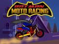 Játék Batman Moto Verseny online