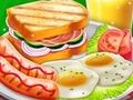 Játék 3D Reggeli Előkészítés online