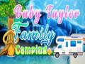 Játék Baby Taylor családi kemping online