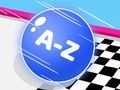 Játék 2048 ABC Futó online