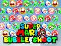 Játék Super Mario Buborék Lőni online