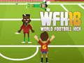 Játék WFK18 Világfutball Lökés online Játék WFK18 Világfutball Lökés online