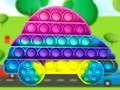 Játék Pop It Járművek Puzzlék online