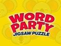 Játék Szóparti Puzzle online