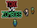 Játék Tobi a zombik ellen online