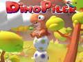 Játék Dino-Piler online