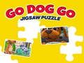 Játék Menj Kutyám Menj Puzzle online