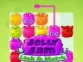Játék Jelly Jam Link és Illeszd online