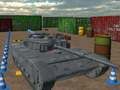Játék Tankszállító Parkoló 3D online