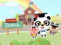 Játék Dr. Panda Iskola online