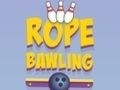 Játék Köteles bowling online