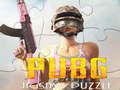 Játék PUBG Kirakós online