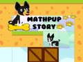 Játék MathPup Története online