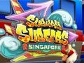 Játék Subway Surfers: Szingapúri Világkörüli Út online