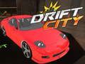 Játék Drift Város online