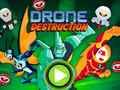 Játék Droneszer destruction online