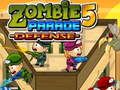 Játék Zombi Felvonulás Védelem 5 online Játék Zombi Felvonulás Védelem 5 online