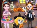 Játék Baby Taylor Halloween szórakozás online