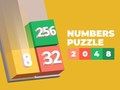 Játék Számok Rejtvénye 2048 online