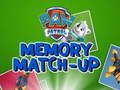 Játék Paw Patrol: Memória Kártyajáték online