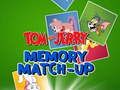 Játék Tom és Jerry: Memóriajáték online