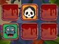 Játék Halloween Arcvonások Emlékezete online