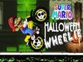 Játék Super Mario Halloween Wheelie online Játék Super Mario Halloween Wheelie online