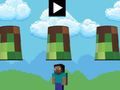 Játék Kupa és Minecraft online Játék Kupa és Minecraft online