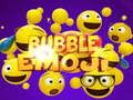 Játék Buborék Emoji online