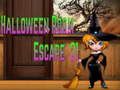 Játék Amgel Halloween Szoba Kiszabadítás 21 online