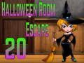 Játék Amgel Halloween Szobából Kimenekülés 20 online