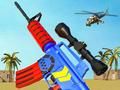 Játék Valódi Lövészet FPS Strike online