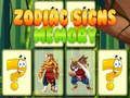 Játék Zodiákus Jelek Memóriajáték online