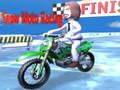 Játék Hó Moto Verseny online
