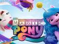 Játék Bűvös Póni Puzzles online