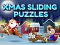 Játék Karácsonyi Csúszó Puzzle online