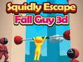 Játék Tintaápx alapja: Fall Guy 3D online
