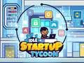 Játék Tétlen Startup Tycoon online