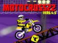 Játék Motocross 22 verzió 4.5 online