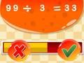Játék Igaz és Hamis Matematika Játék online