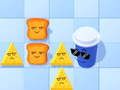 Játék Kávé Puzzles online