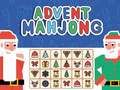 Játék Advent Mahjong online