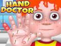 Játék Kéz Doktor online Játék Kéz Doktor online