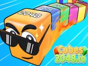 Játék 2048 kockák. IO online