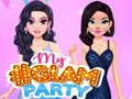 Játék Az Én #Glam Bulim online