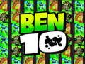 Játék Ben 10 online