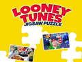 Játék Looney Tunes Karácsonyi Puzzle online