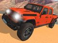 Játék Veszélyes Jeep dombvidéki vezetési szimulátor online