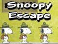 Játék Snoopy Menekülés online Játék Snoopy Menekülés online