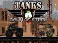 Játék Tankok: A Acél Hajnal online